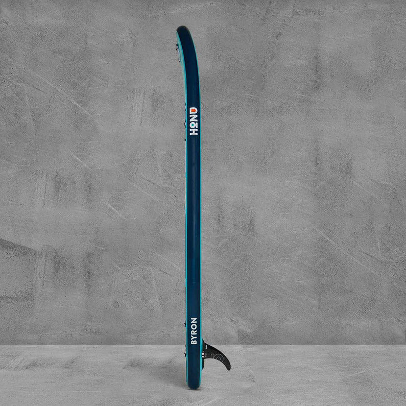 NEW Honu Byron 10'6 Inflatable Paddleboard, Crystal Clear Blue