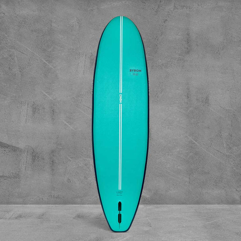 Honu Byron 9'8 paddleboard bottom