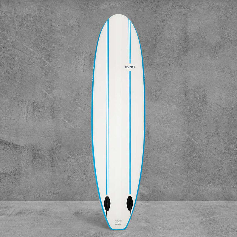 Honu Seaton 11' 0" paddleboard bottom