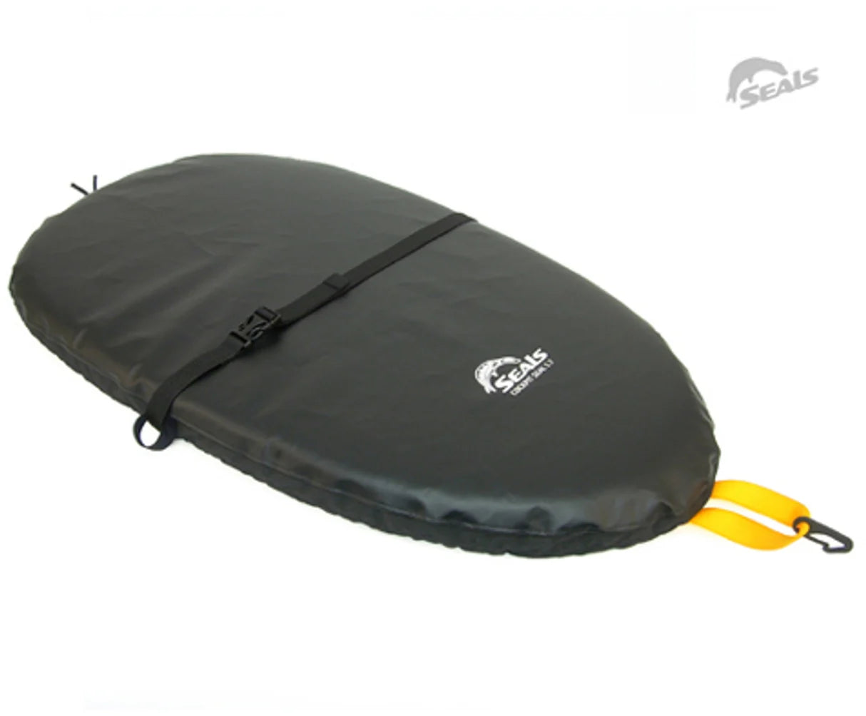 Cockpit Seal with Hull Strap (Vinyl Coated Cockpit Cover)