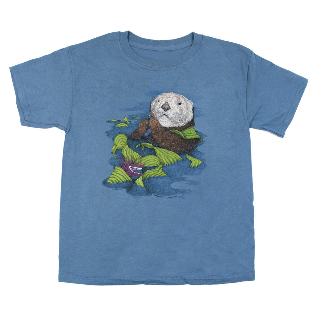 Sea Otter Youth T-Shirt