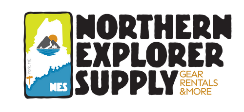 outdoor gear shop logo