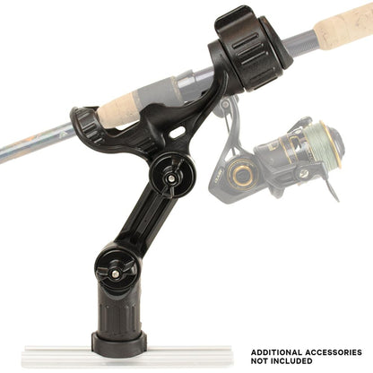 Omega Pro Rod Holder with Track Mounted Lock-n-Load Mounting System – Northern Explorer Supply