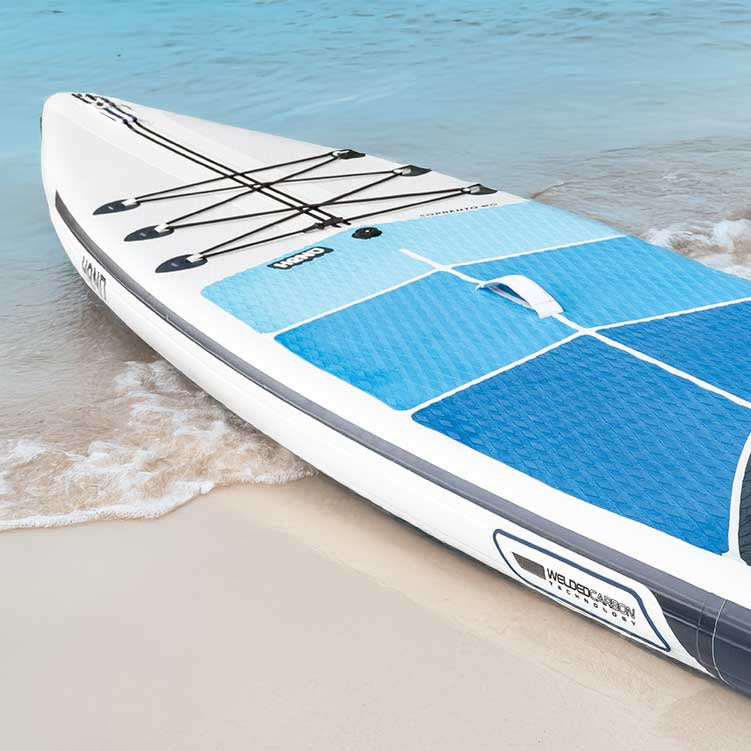 マリン/スイミング TEMORI HONPO Honu Sorrento 12'6 Inflatable Touring Paddleboard 2.0 – Northern