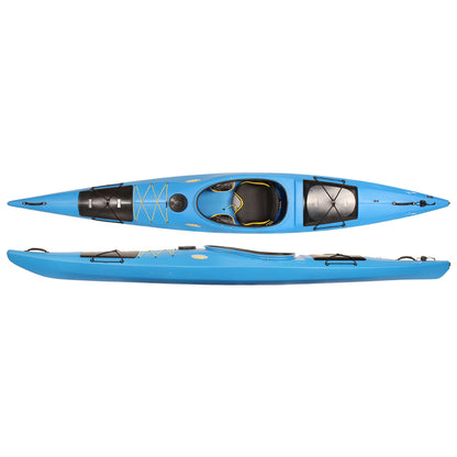 Prijon Enduro 450 kayak blue color