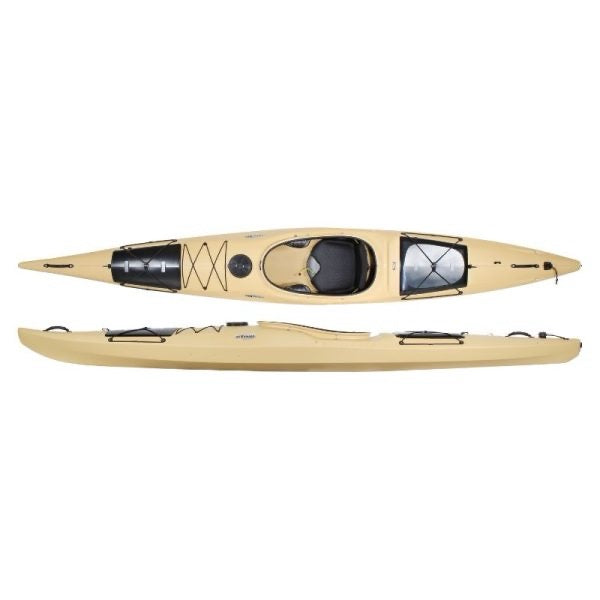 Prijon Enduro 450 Kayak for Rivers, Lakes, and Sea
