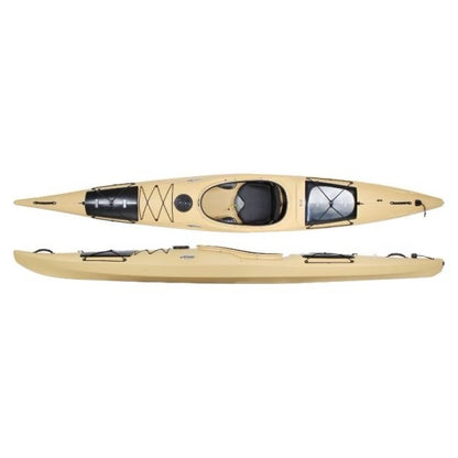 Prijon Enduro 450 Kayak for Rivers, Lakes, and Sea