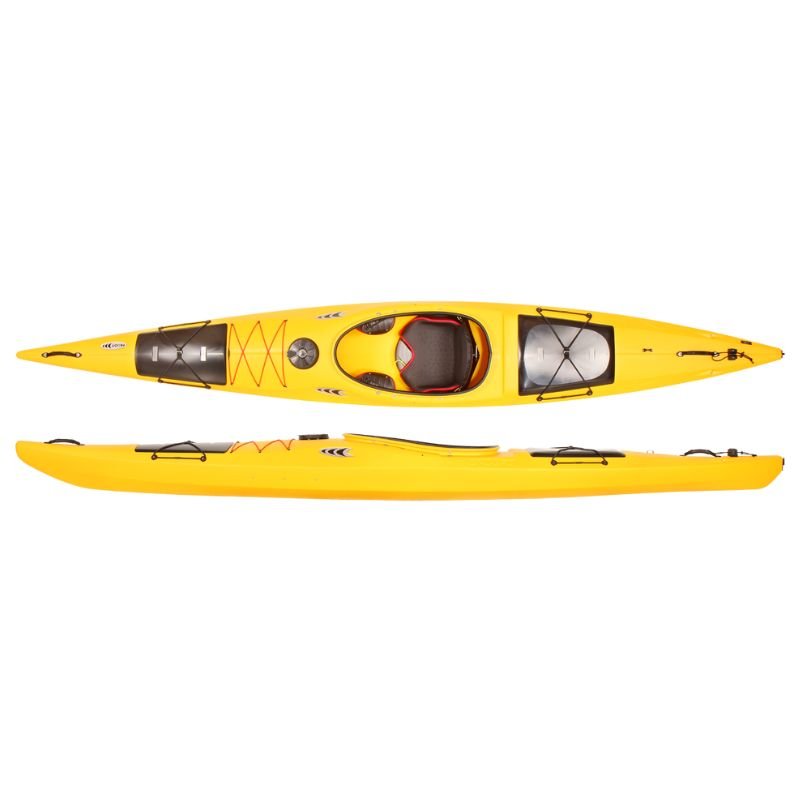 Prijon Enduro 450 All-Rounder Kayak