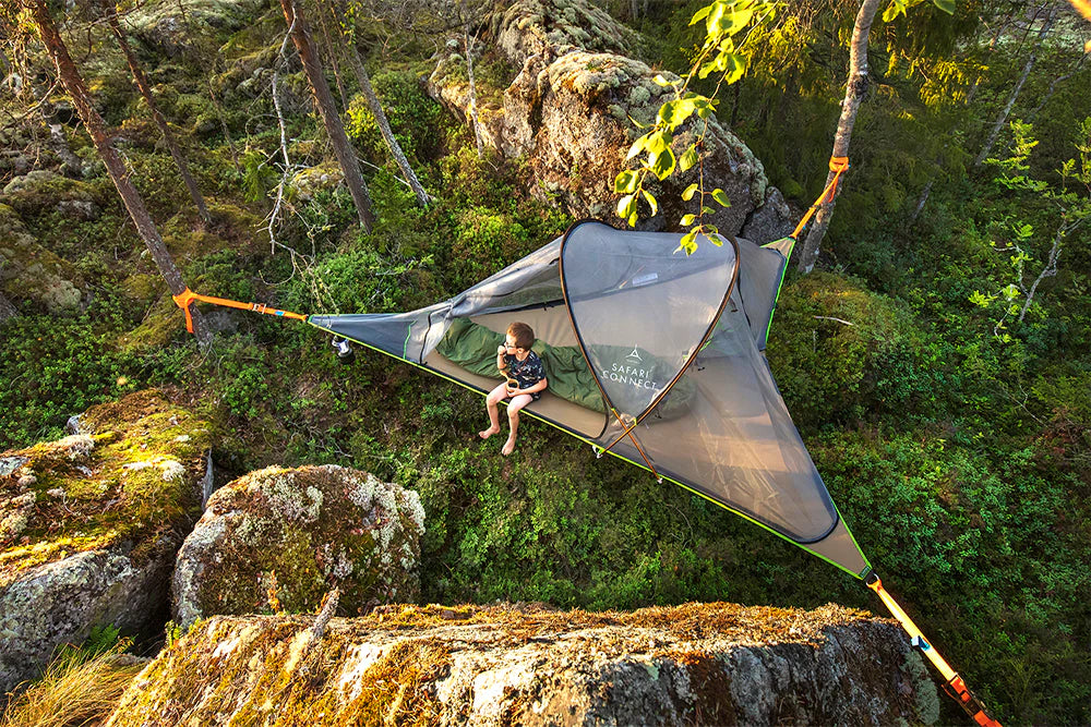 Tentsile Tents That Hang From Trees Tentsile Hanging Tree Tent