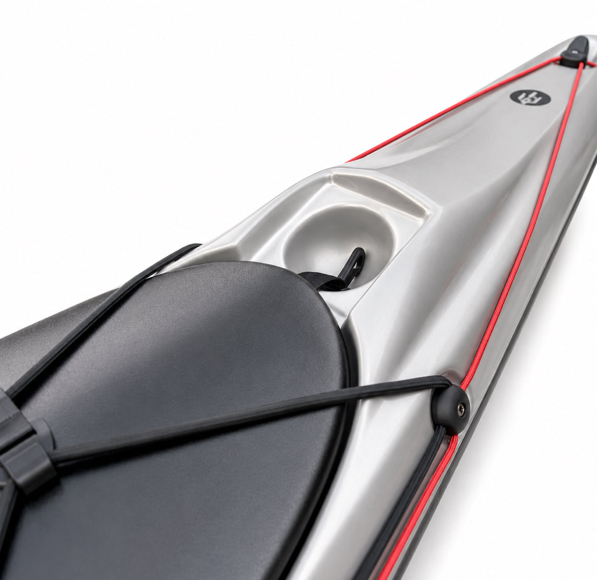Neptun PriLite compass recess for sea kayaking