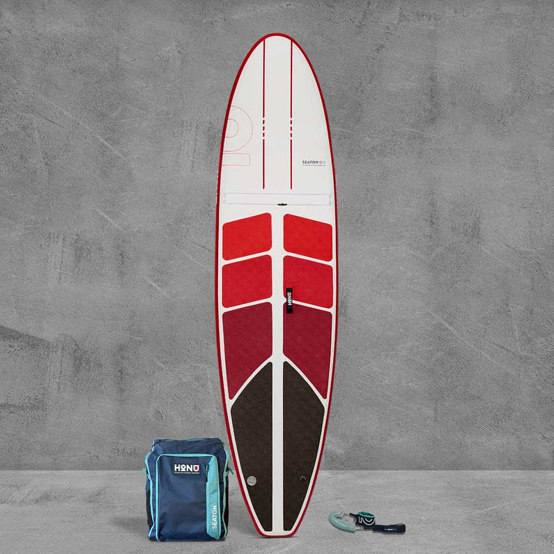 Honu  Seaton 11'0 Red Coral