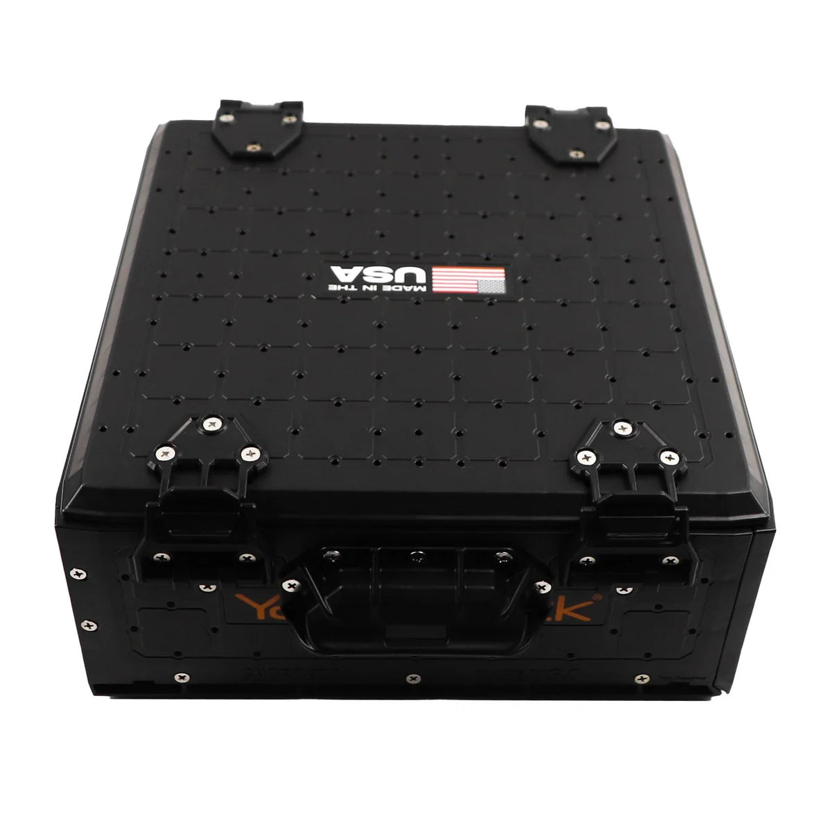 YakAttack ShortStak SOLO Storage Box 13" x 13", Black