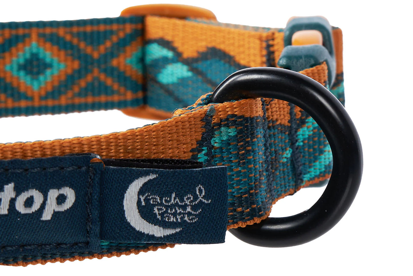 Trail Quest Dog Collar | Rachel Pohl Edition