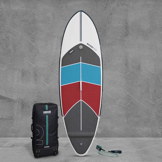 Honu Bondi 8'8 surfing paddleboard
