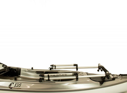 YakAttack CommandStand Universal Stand Assist Bar