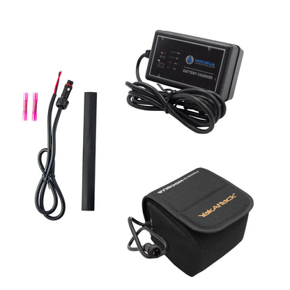 CellBlok, Switchblade and 10ah Battery Bundle