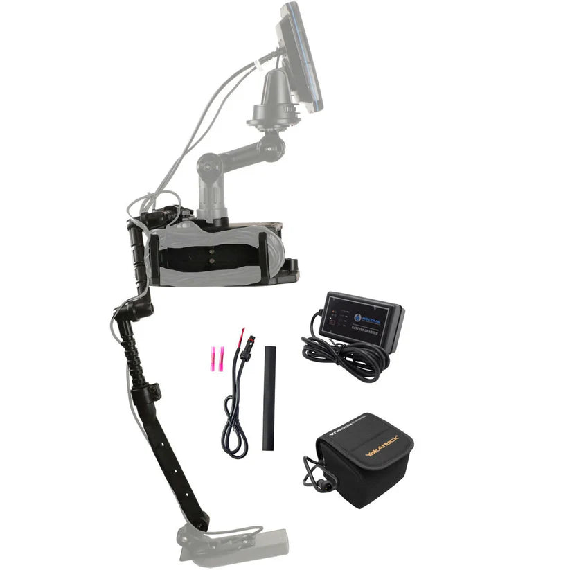 CellBlok, Switchblade and 10ah Battery Bundle